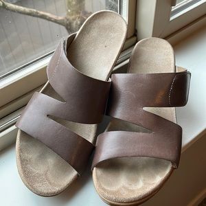 Dansko slides